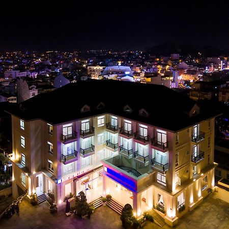 Bombo Dalat Hotel ภายนอก รูปภาพ