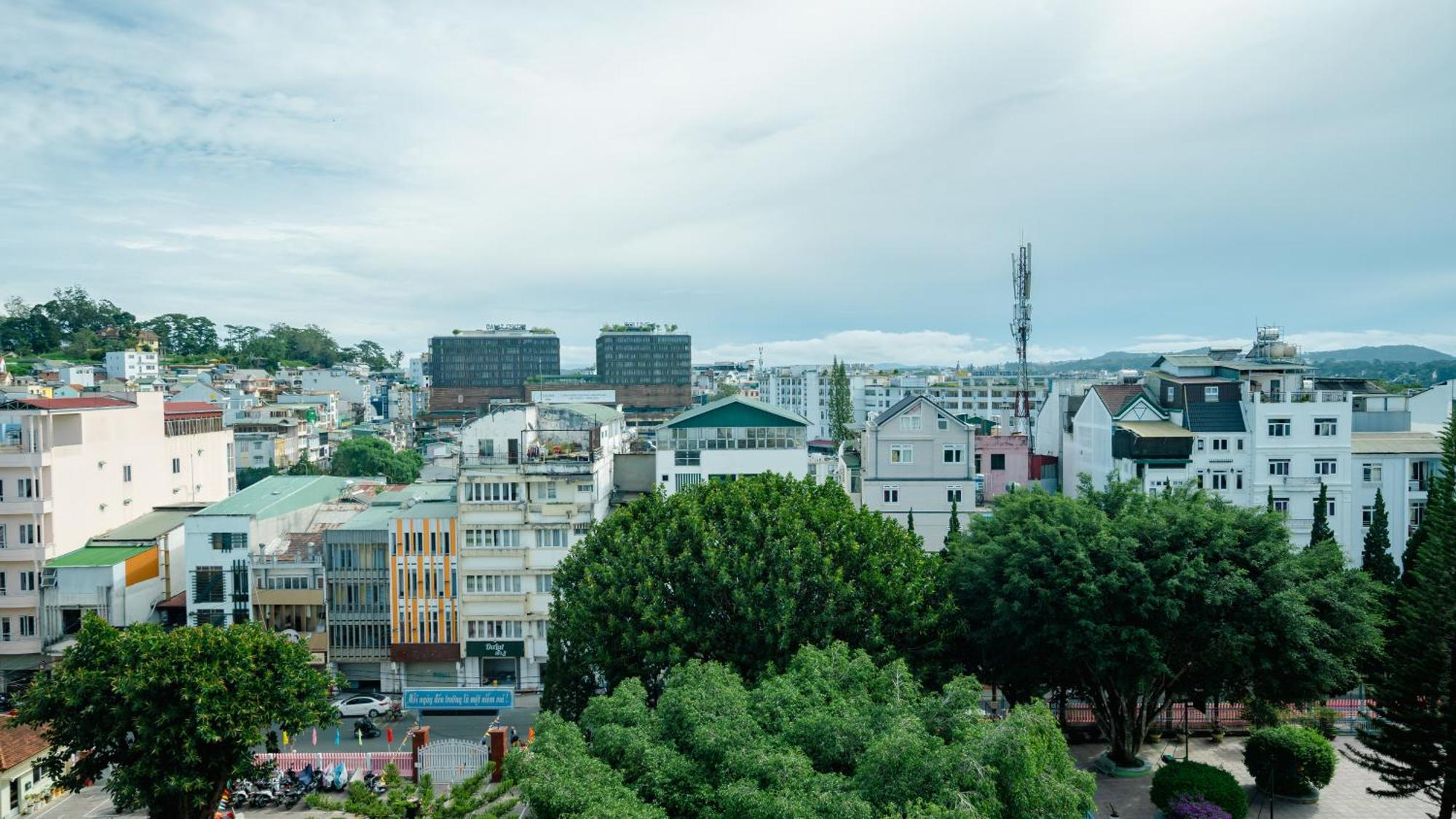 Bombo Dalat Hotel ภายนอก รูปภาพ