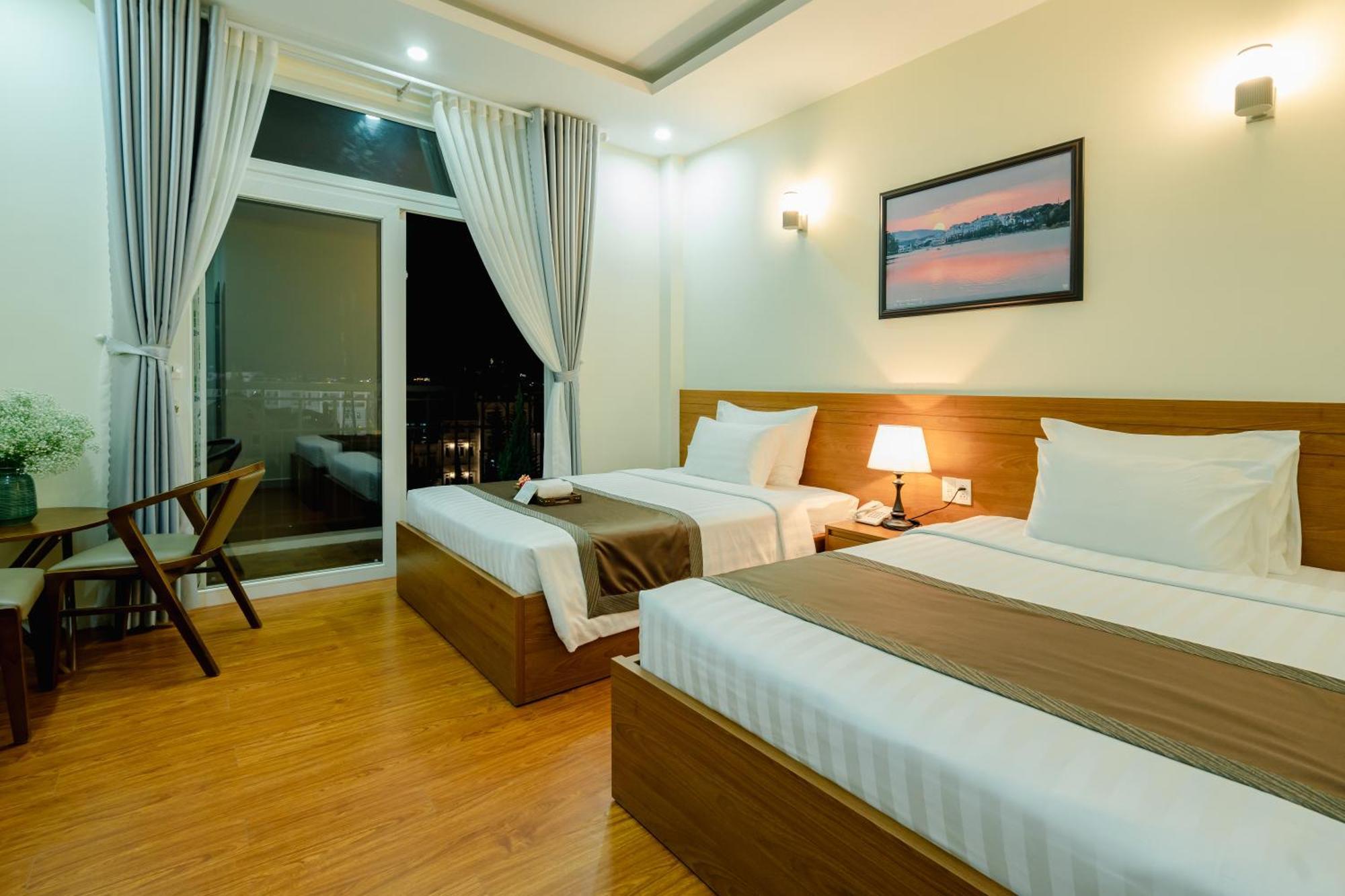 Bombo Dalat Hotel ภายนอก รูปภาพ