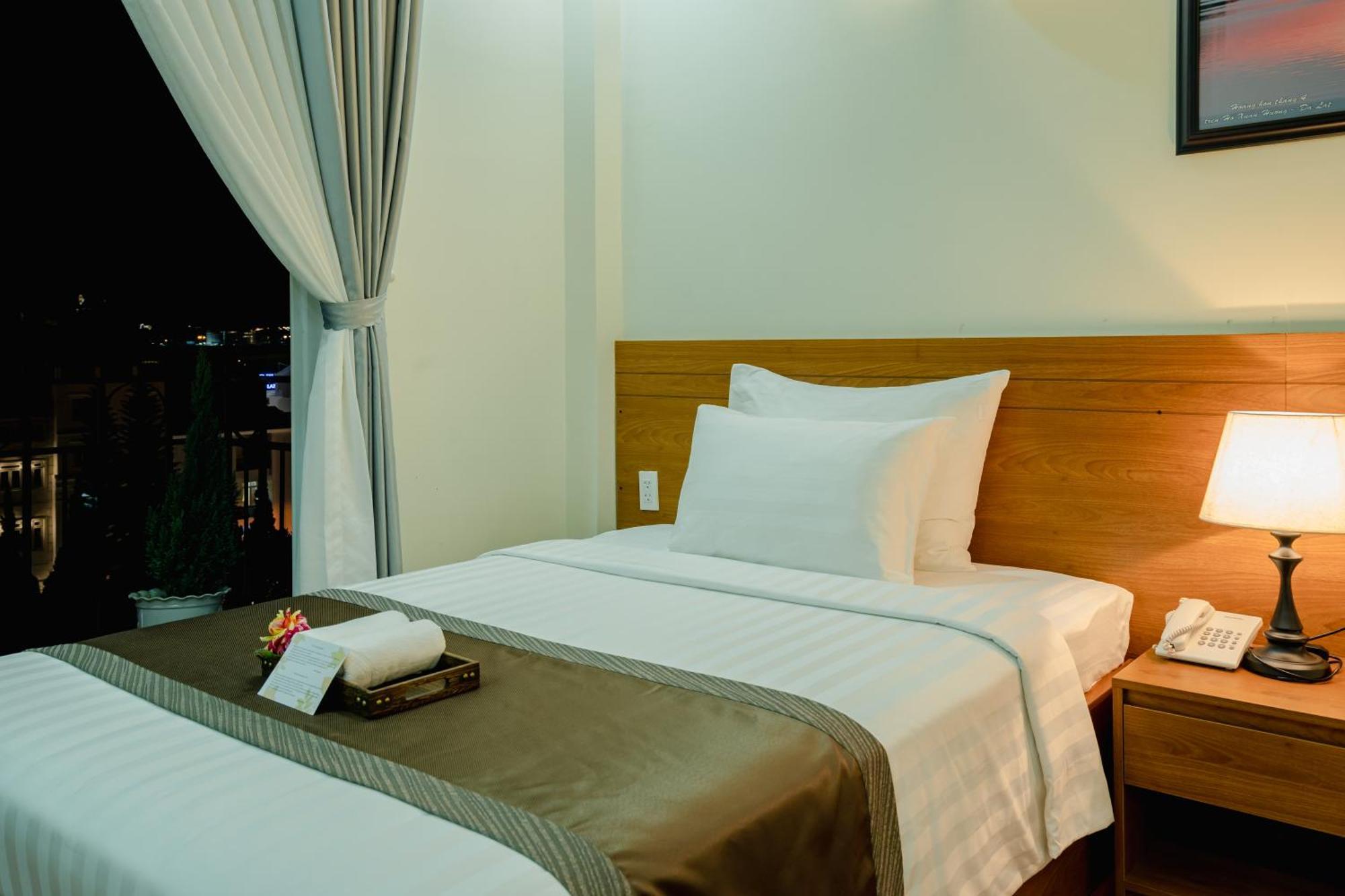 Bombo Dalat Hotel ภายนอก รูปภาพ