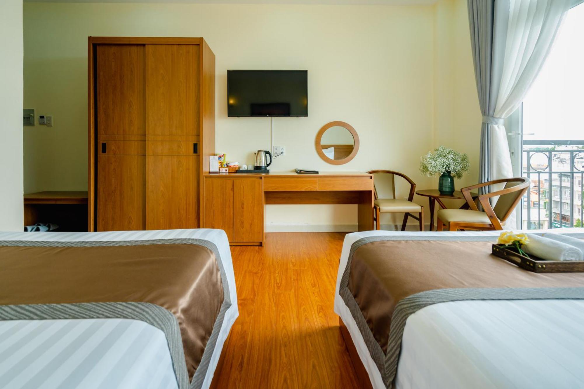 Bombo Dalat Hotel ภายนอก รูปภาพ