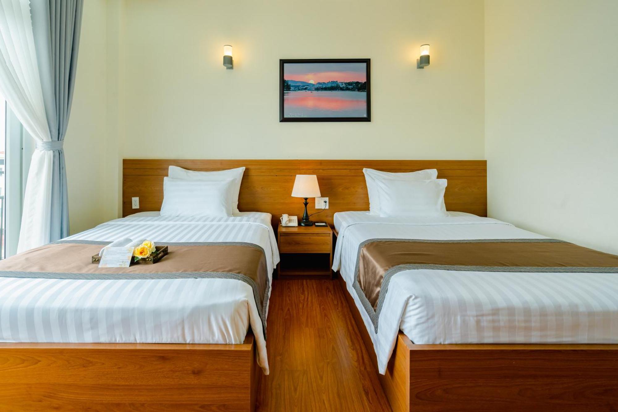 Bombo Dalat Hotel ภายนอก รูปภาพ