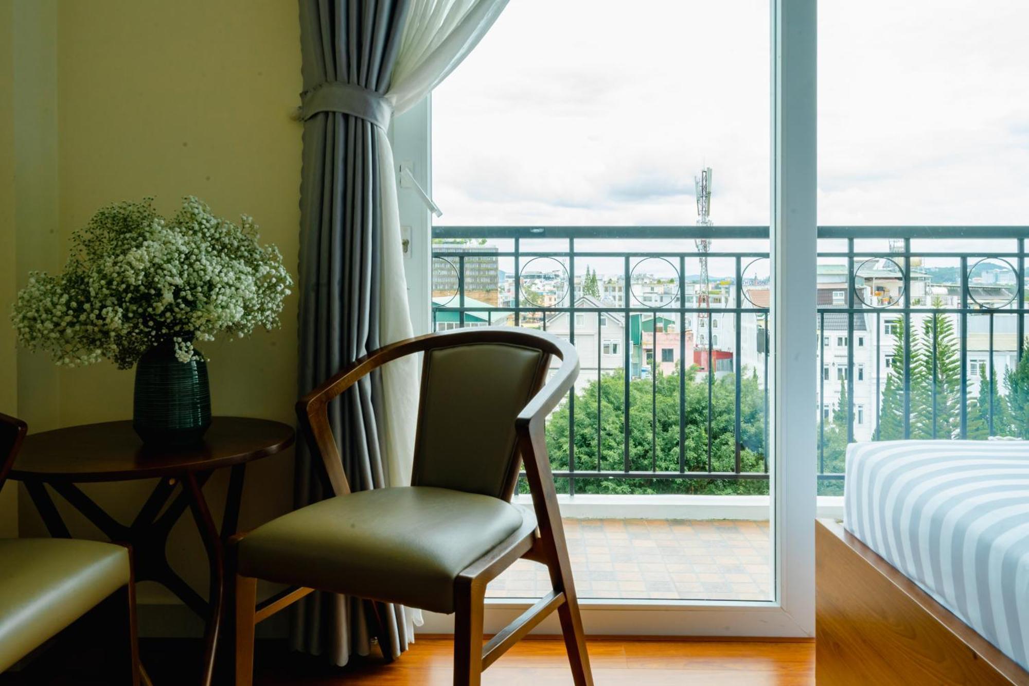 Bombo Dalat Hotel ภายนอก รูปภาพ
