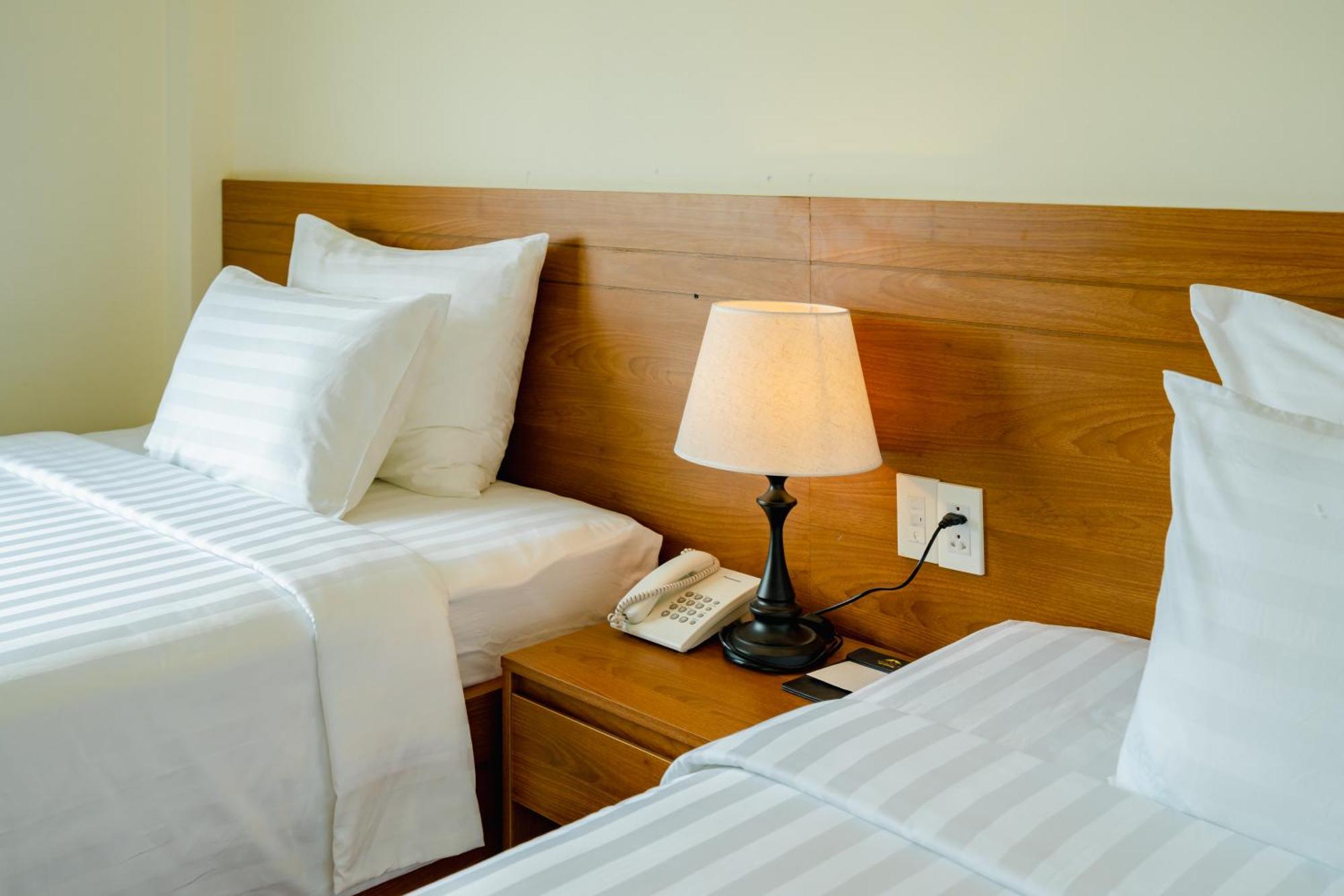 Bombo Dalat Hotel ภายนอก รูปภาพ