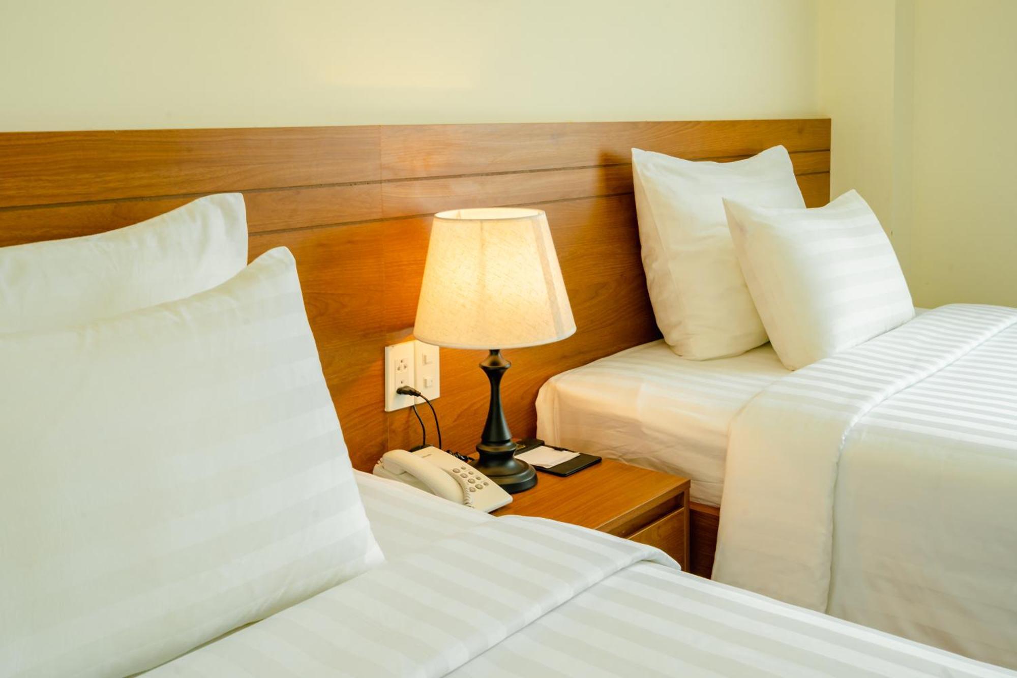 Bombo Dalat Hotel ภายนอก รูปภาพ
