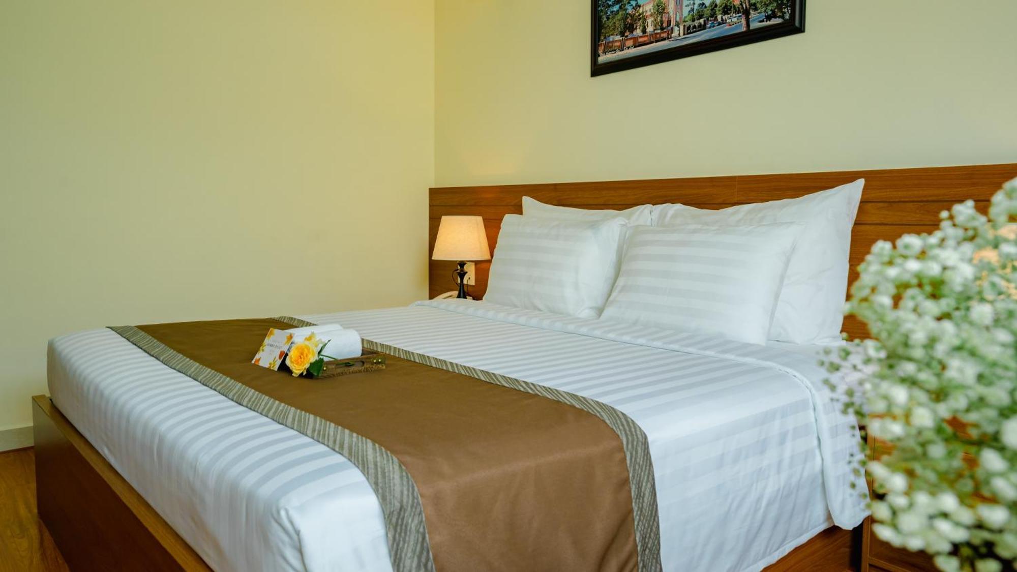 Bombo Dalat Hotel ภายนอก รูปภาพ