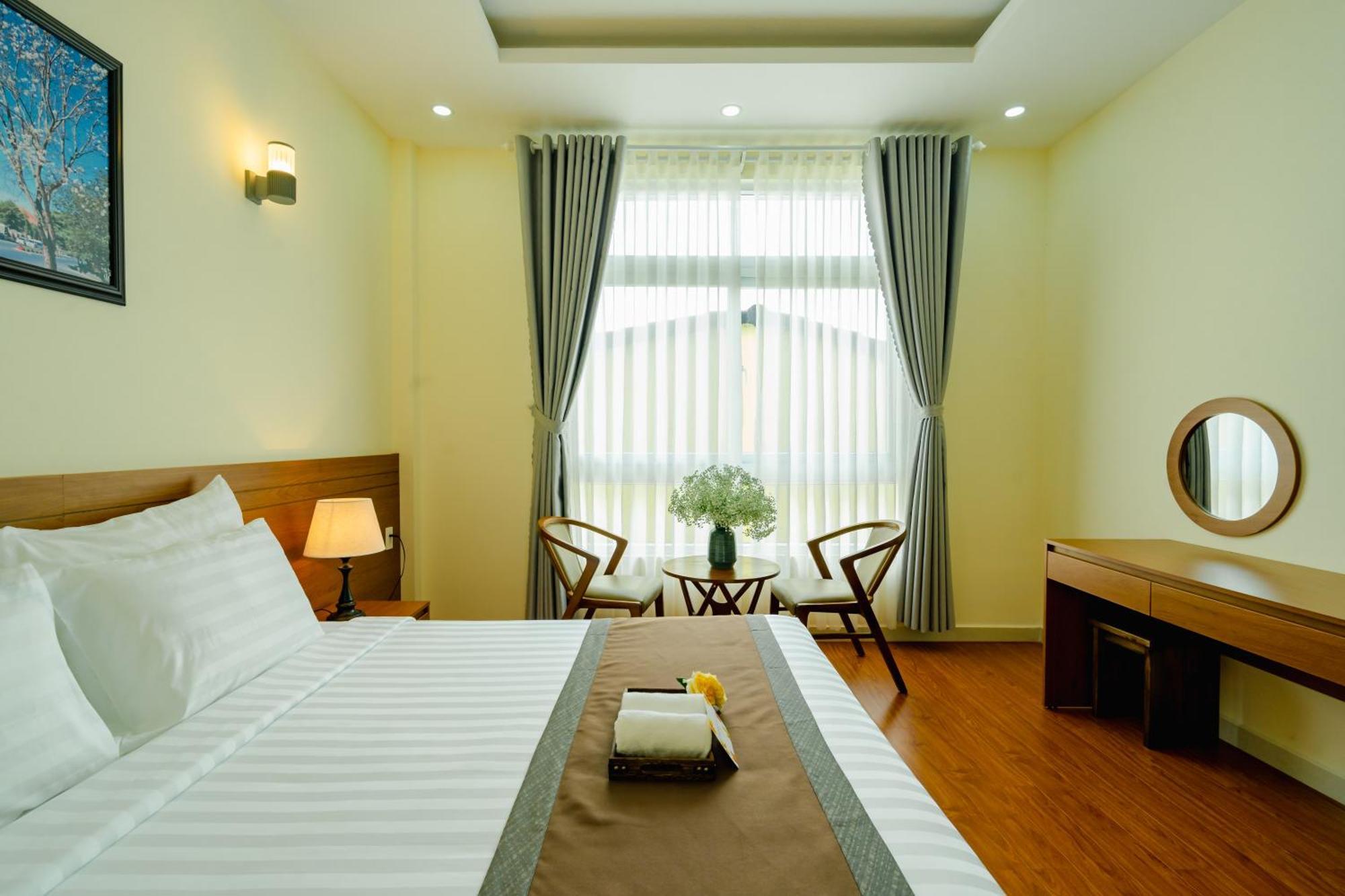 Bombo Dalat Hotel ภายนอก รูปภาพ