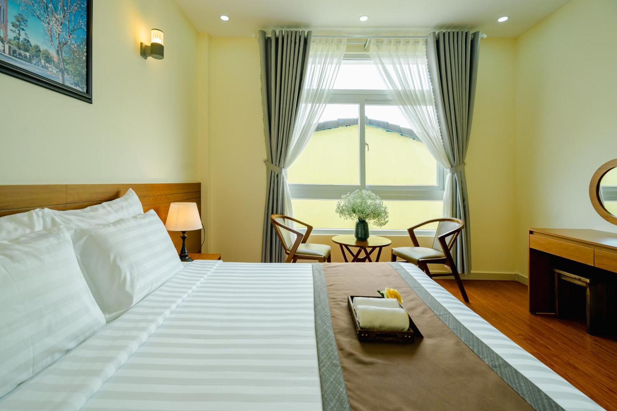 Bombo Dalat Hotel ภายนอก รูปภาพ