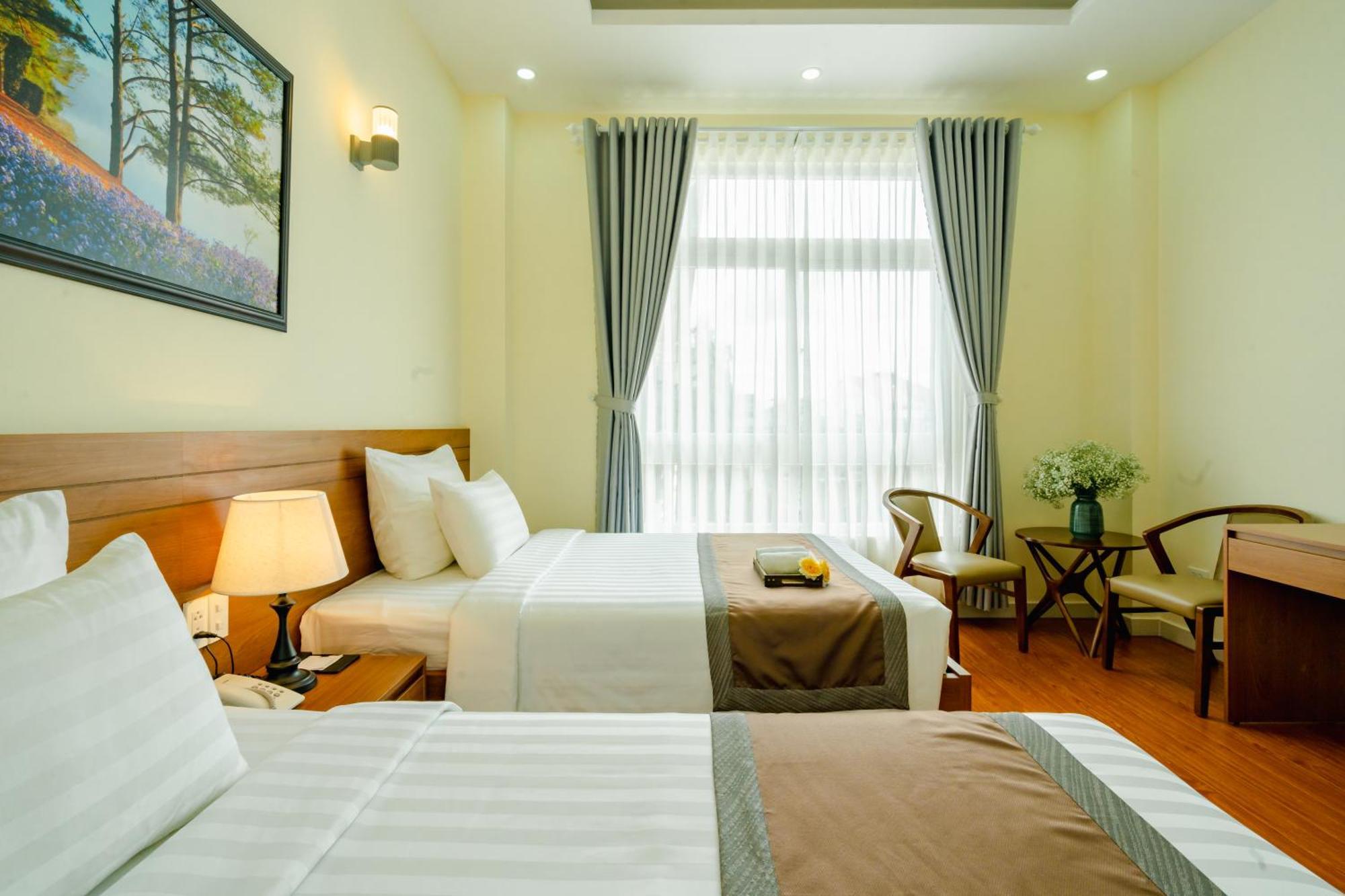Bombo Dalat Hotel ภายนอก รูปภาพ