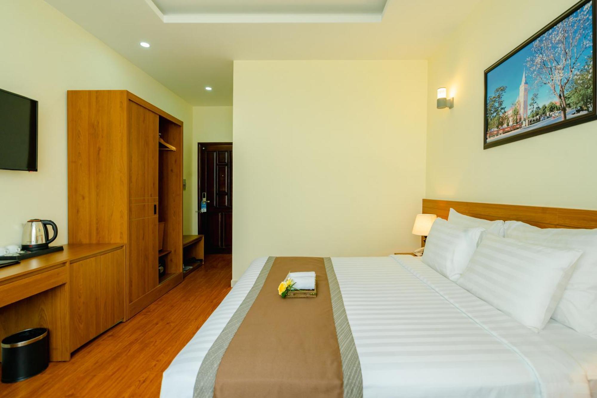Bombo Dalat Hotel ภายนอก รูปภาพ
