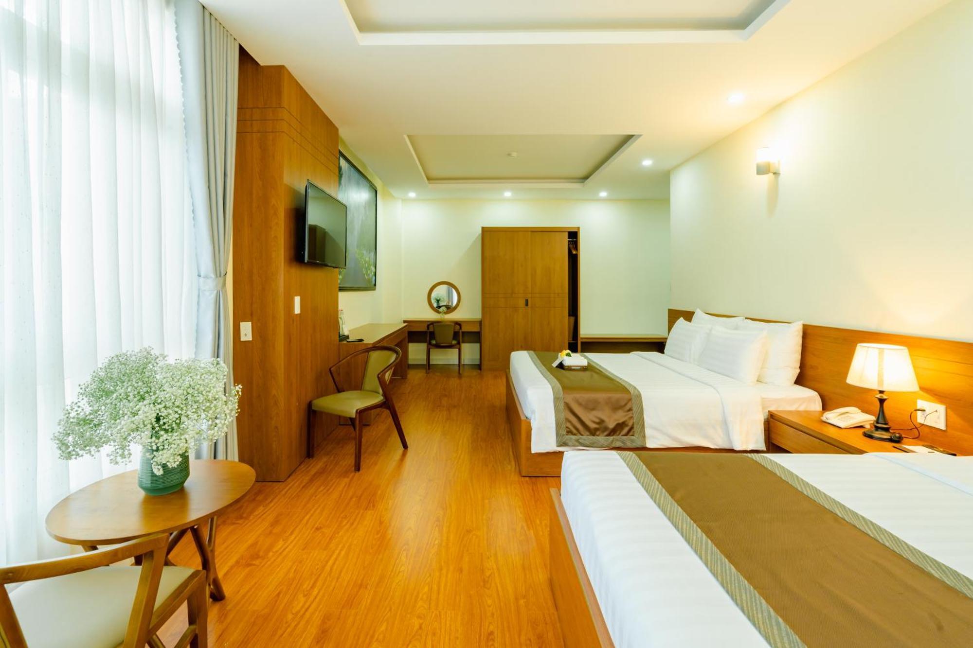 Bombo Dalat Hotel ภายนอก รูปภาพ