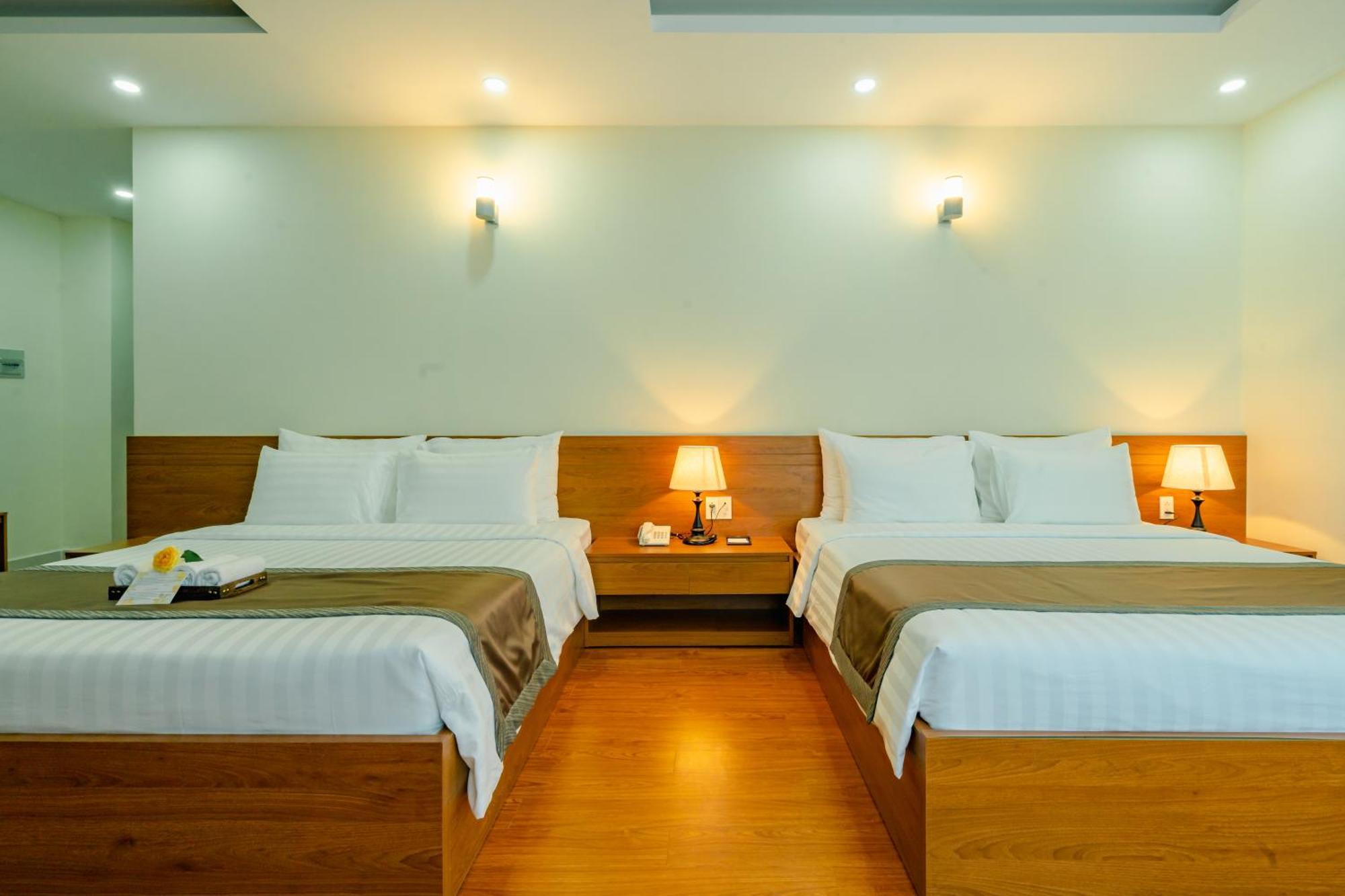 Bombo Dalat Hotel ภายนอก รูปภาพ