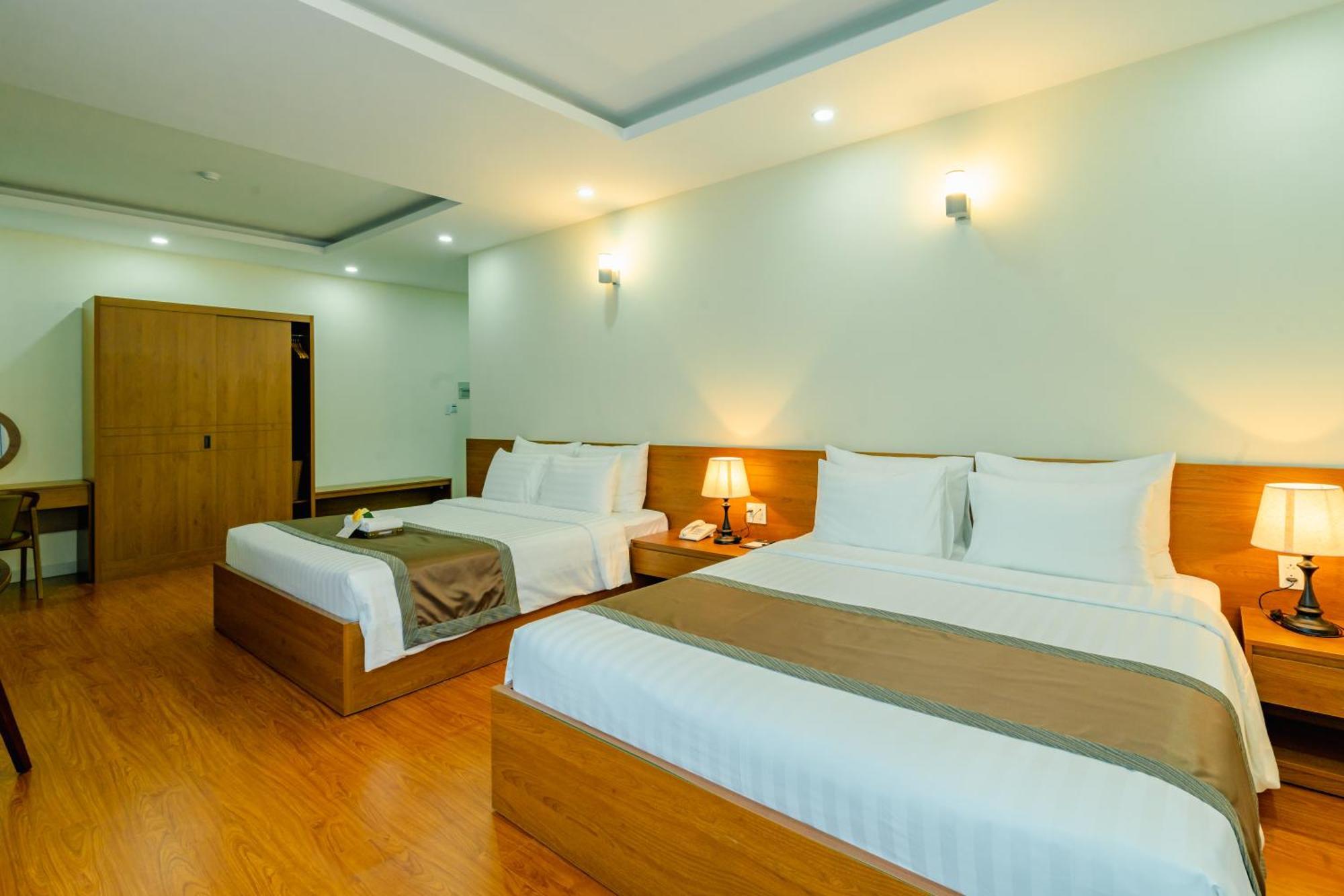 Bombo Dalat Hotel ภายนอก รูปภาพ