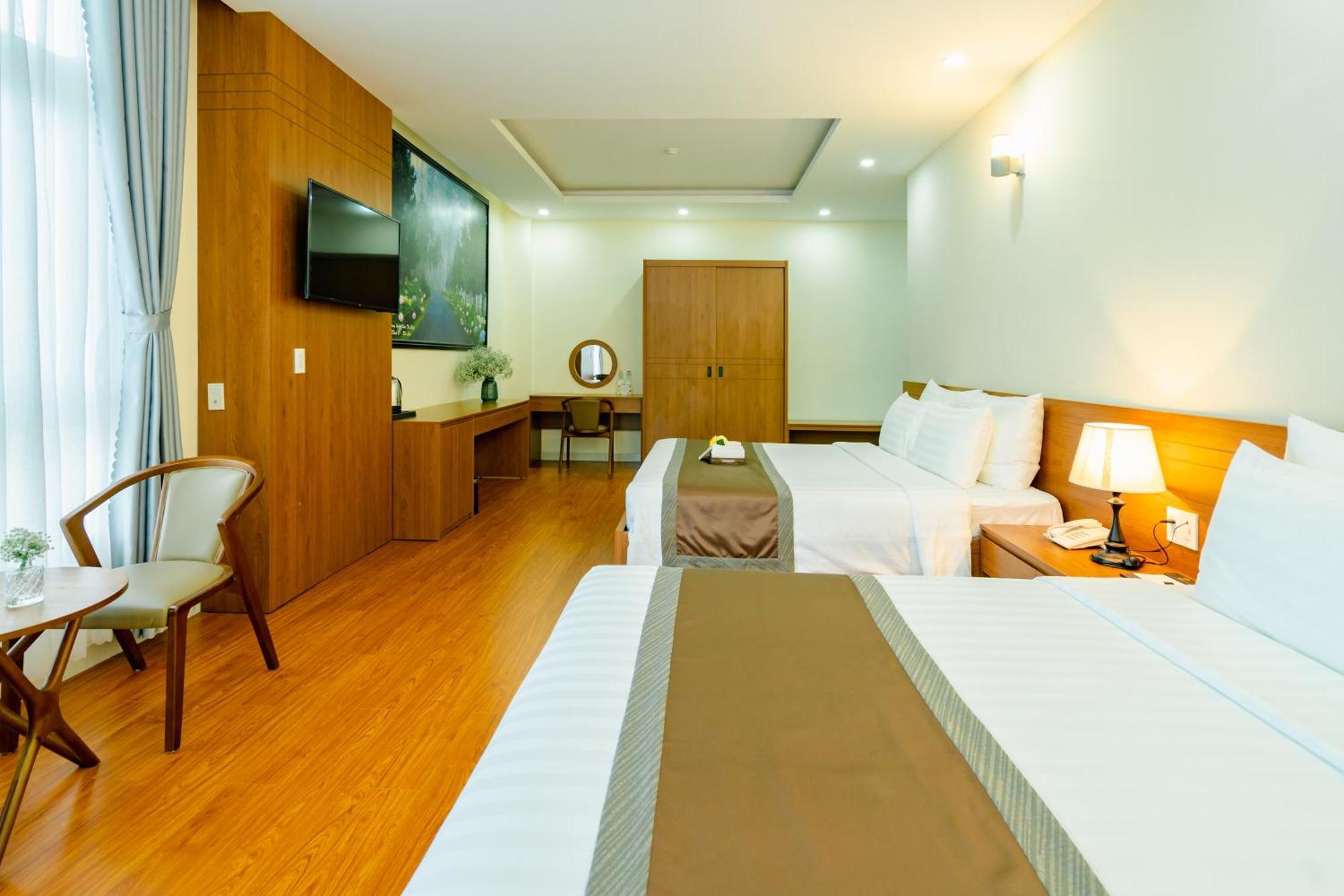 Bombo Dalat Hotel ภายนอก รูปภาพ