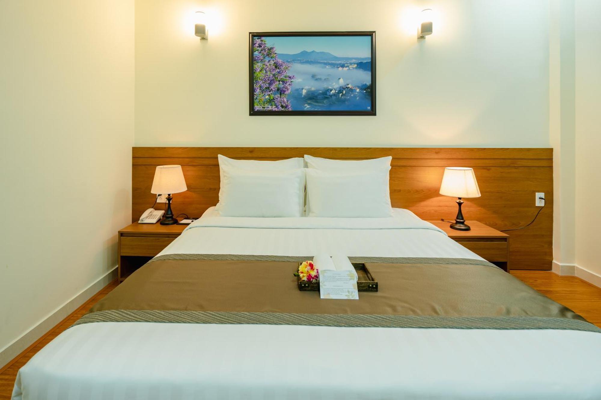 Bombo Dalat Hotel ภายนอก รูปภาพ