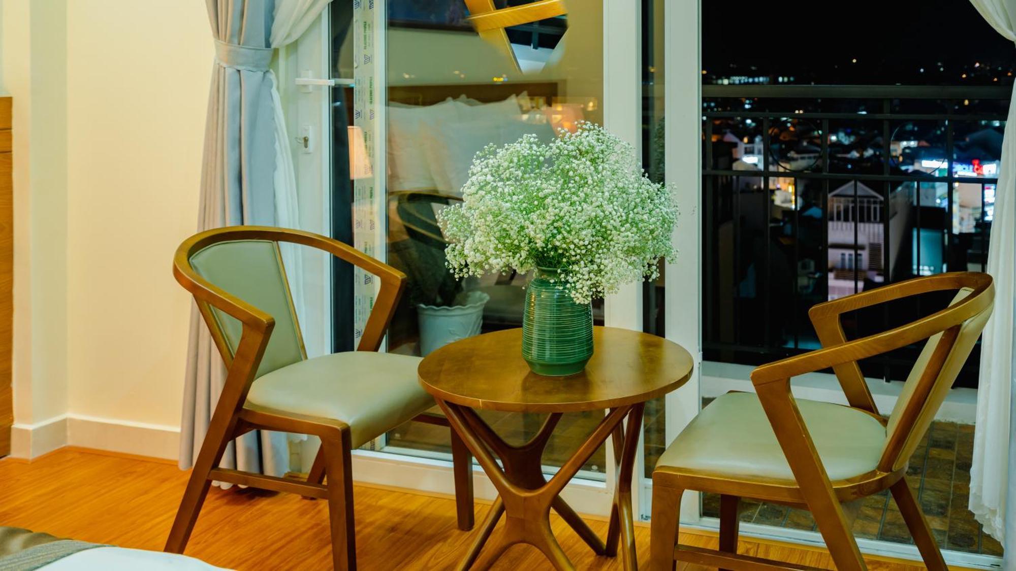 Bombo Dalat Hotel ภายนอก รูปภาพ
