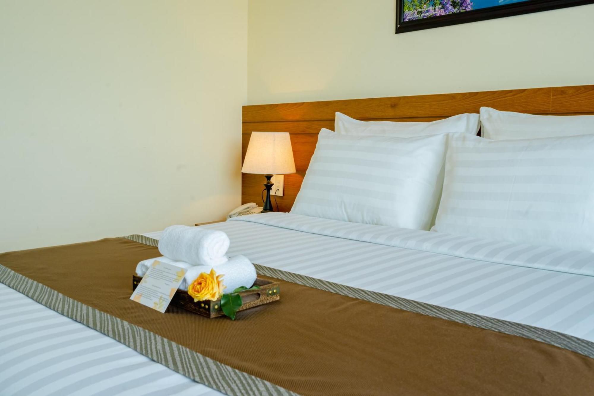 Bombo Dalat Hotel ภายนอก รูปภาพ