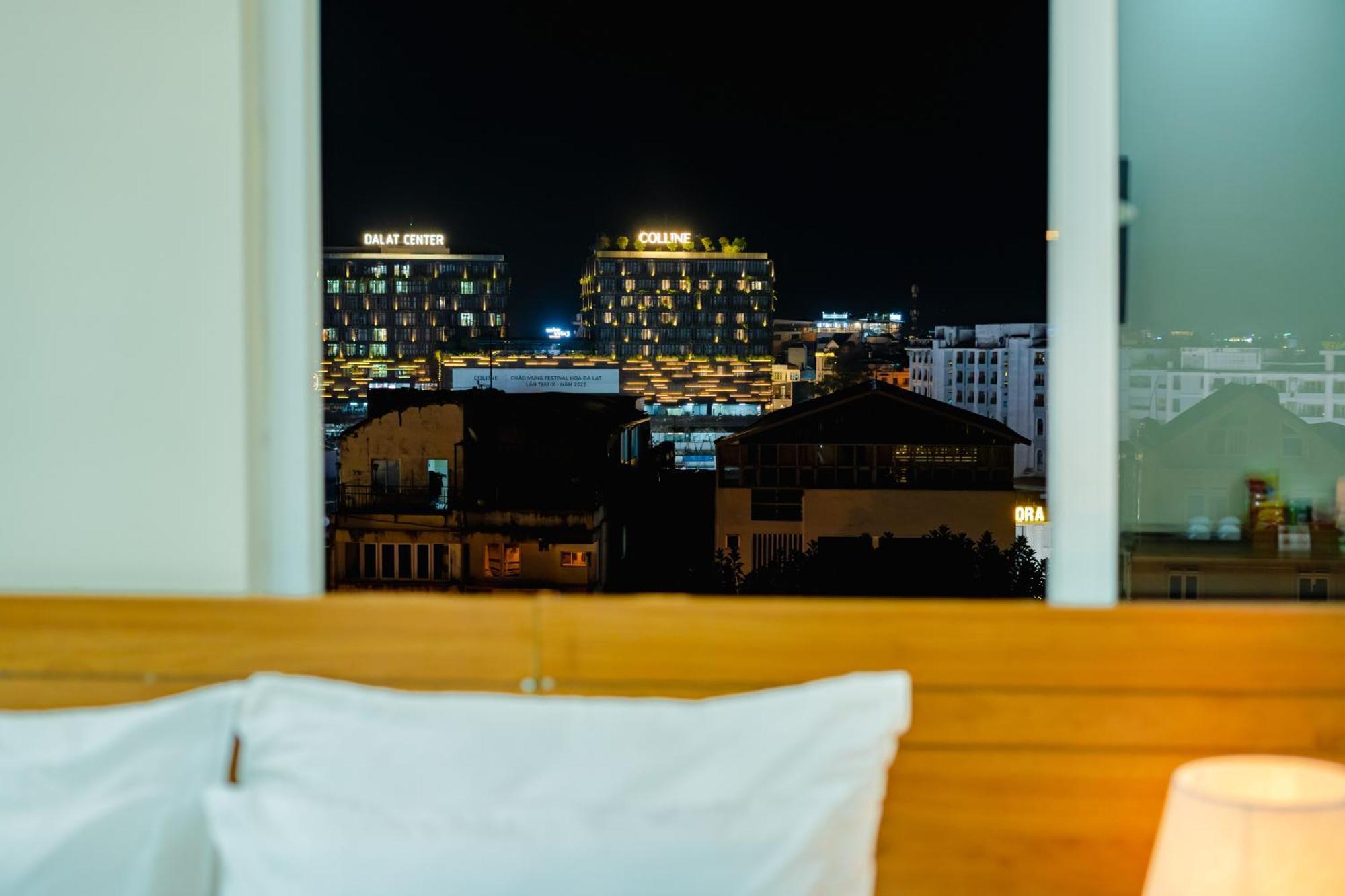Bombo Dalat Hotel ภายนอก รูปภาพ