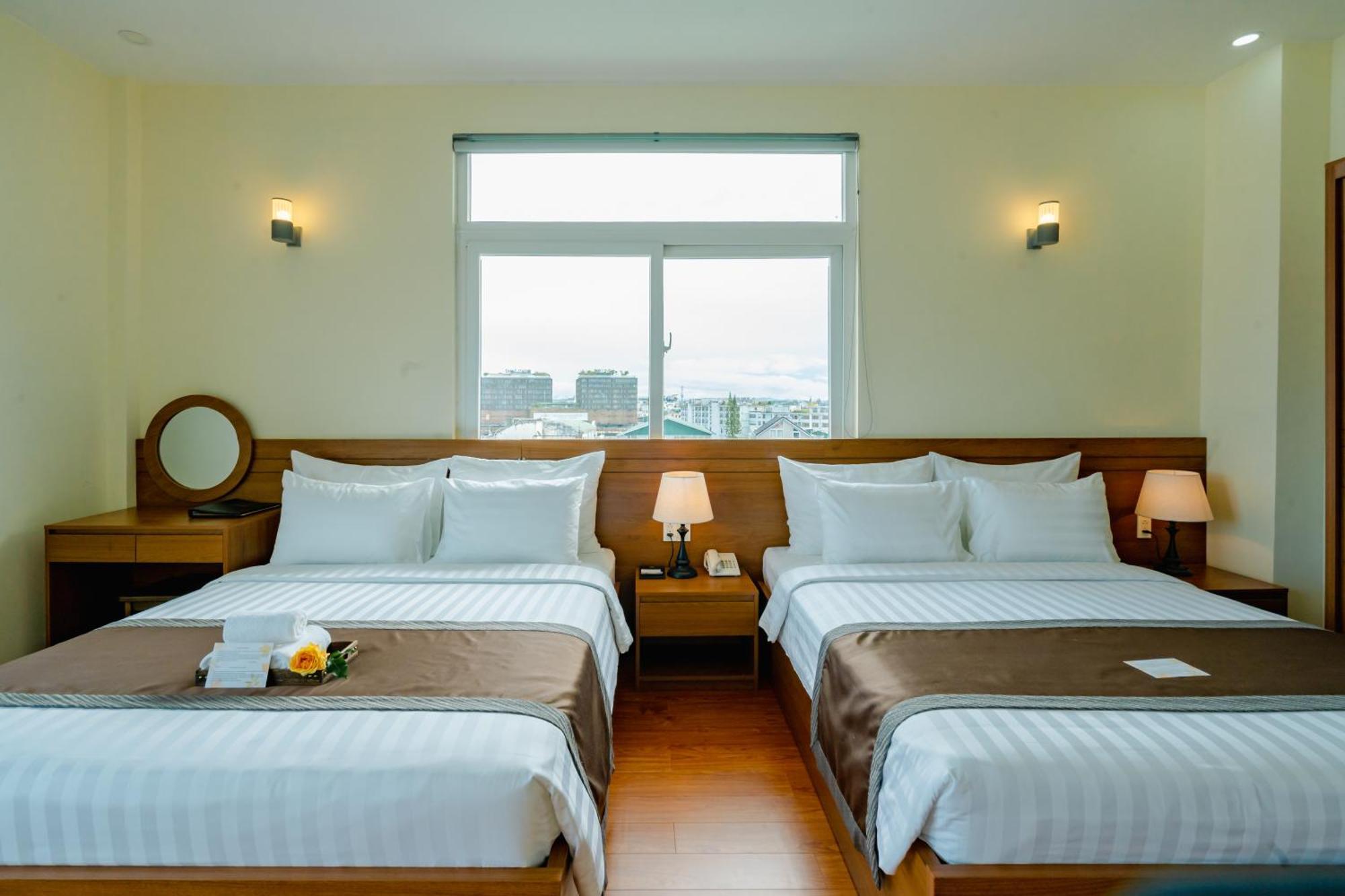 Bombo Dalat Hotel ภายนอก รูปภาพ