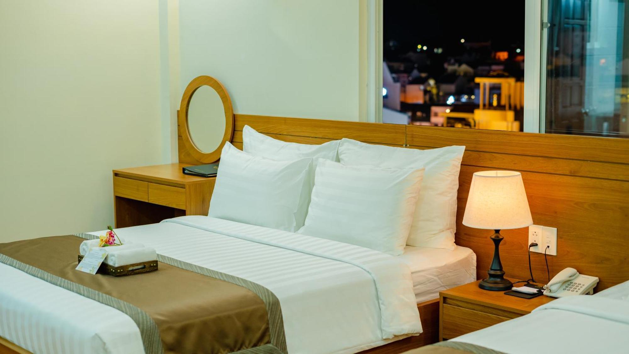 Bombo Dalat Hotel ภายนอก รูปภาพ