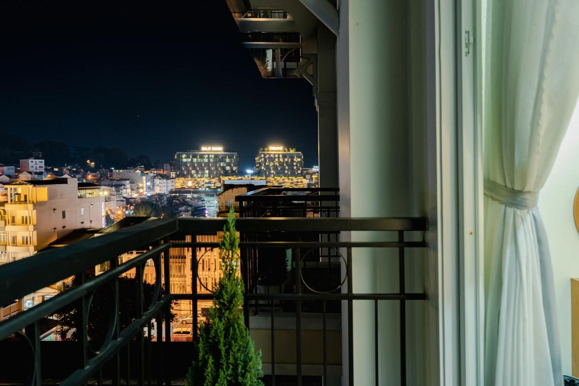 Bombo Dalat Hotel ภายนอก รูปภาพ