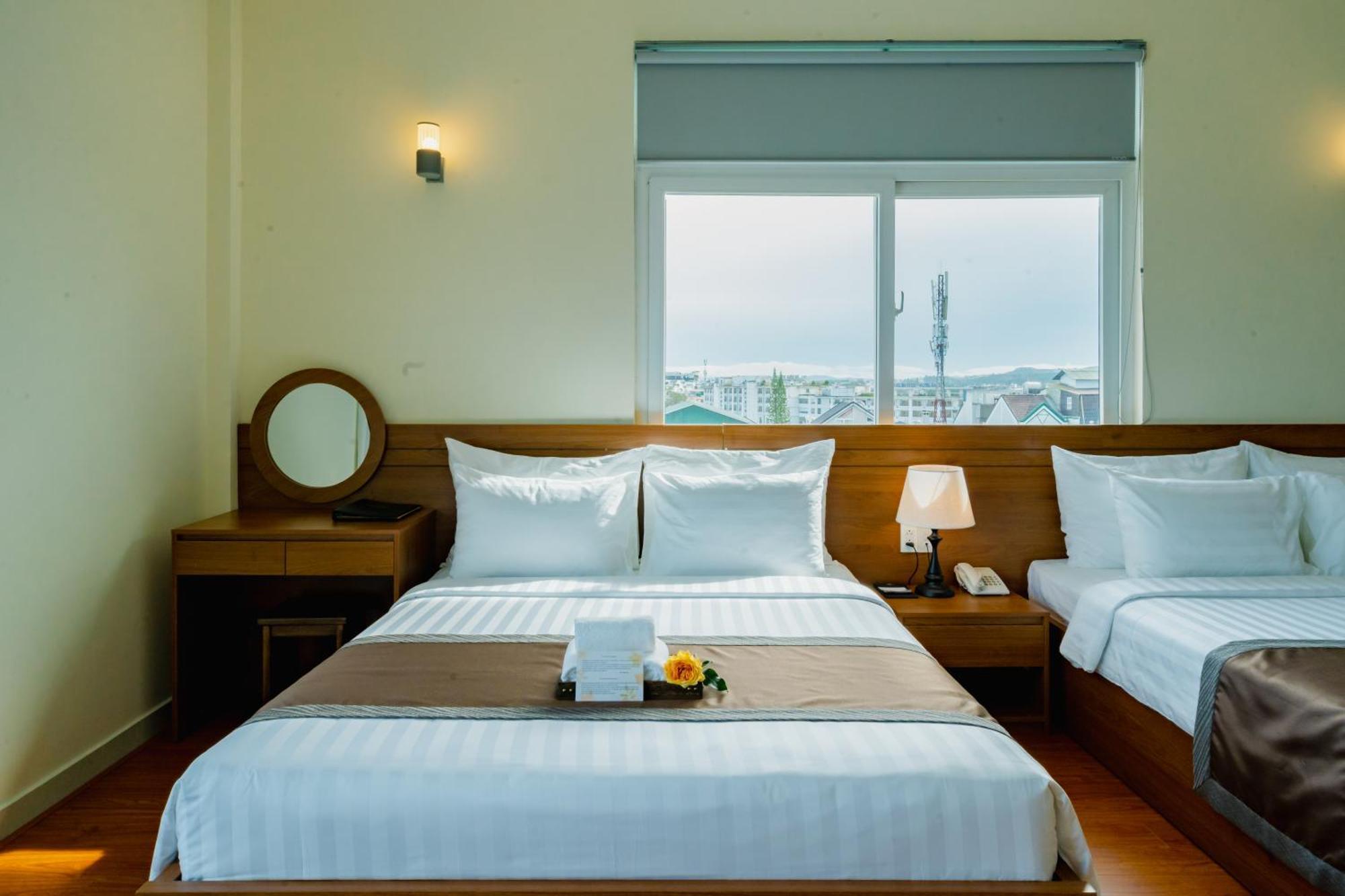 Bombo Dalat Hotel ภายนอก รูปภาพ