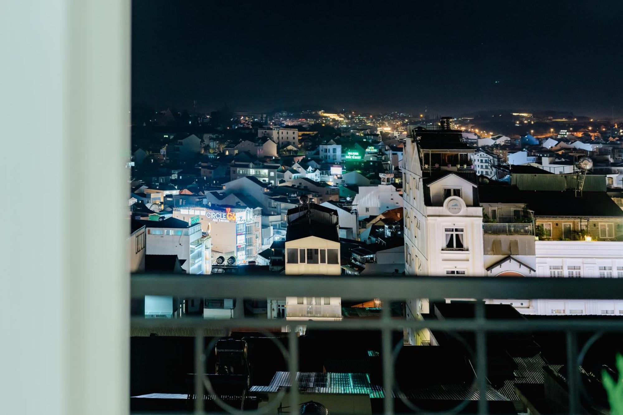 Bombo Dalat Hotel ภายนอก รูปภาพ